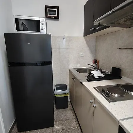 Old Varos 1 Apartmán