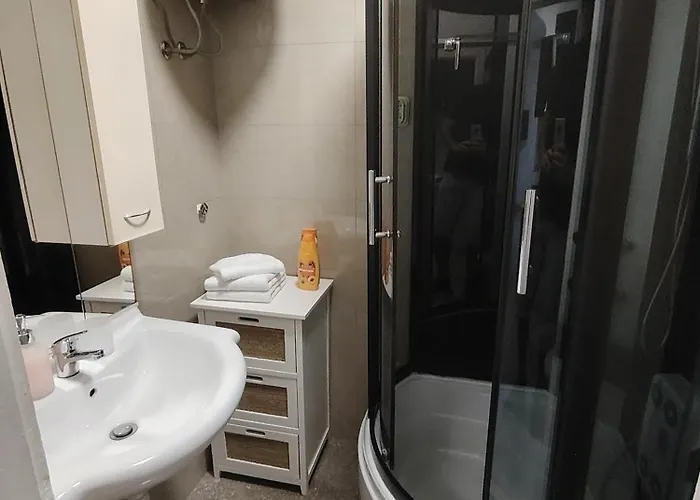 아파트 Old Varos 1 스플리트