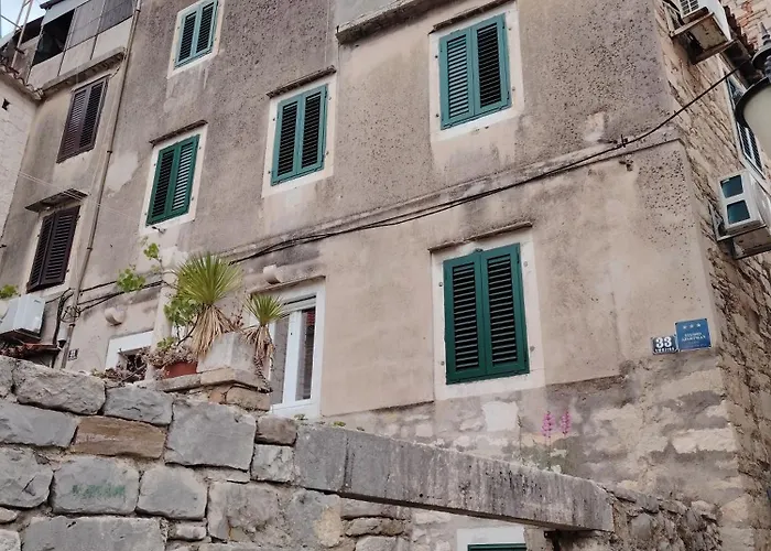 Appartamento Old Varos 1 Spalato